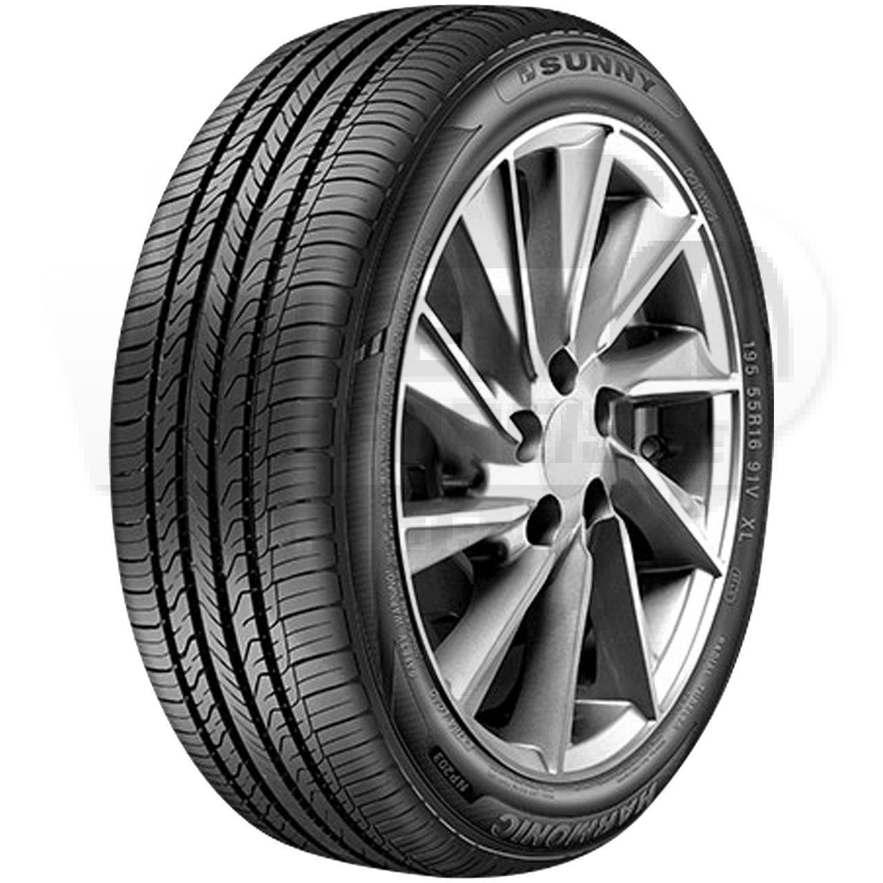 Sunny NP203 195/55 R16