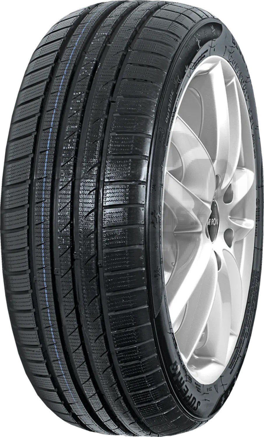 Superia Bluewin SUV 215/60 R17