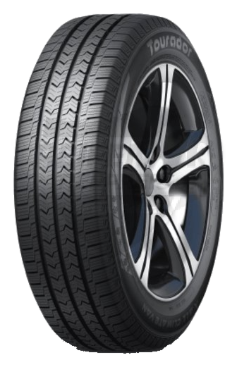 Tourador X ALL CLIMATE VAN 205/65 R16C