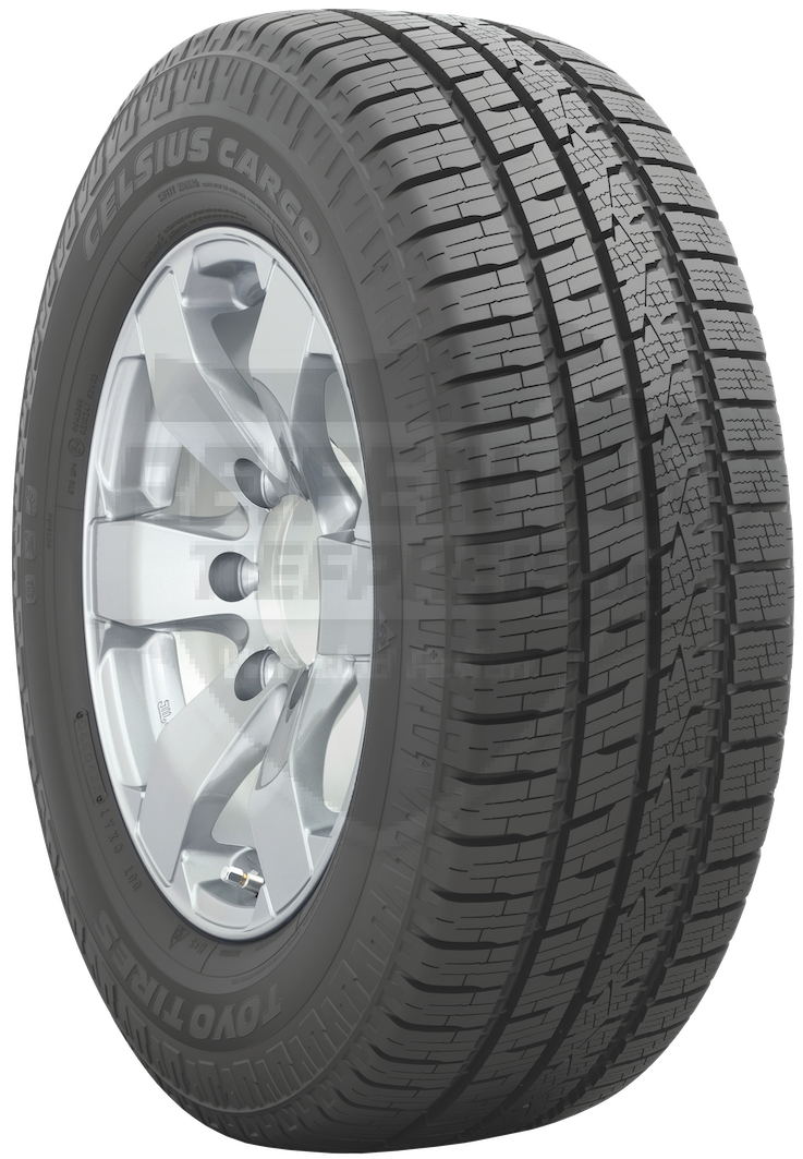 Toyo Celsius Cargo 225/65 R16C