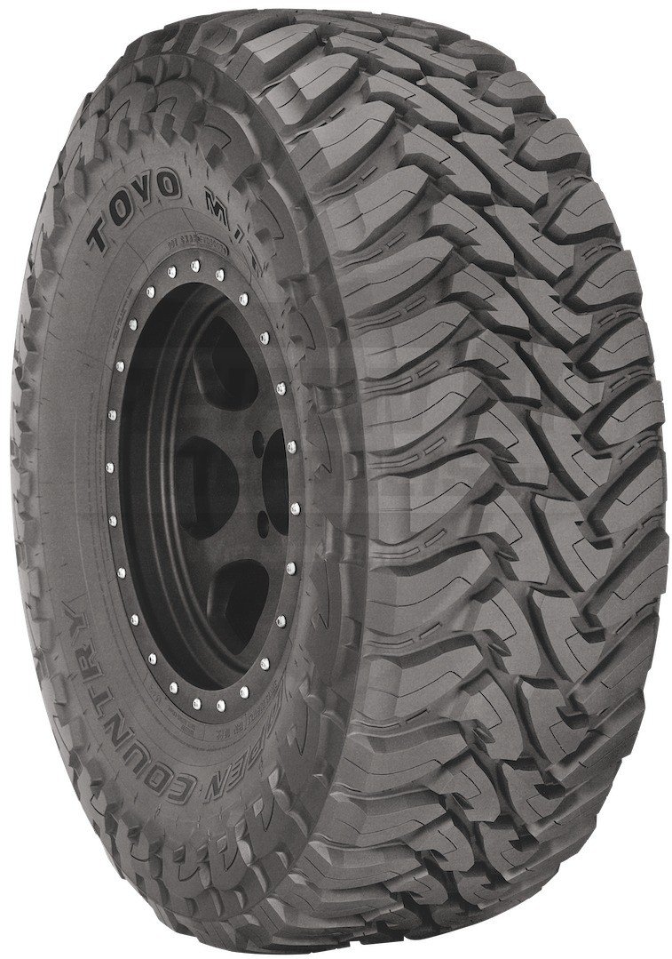 Toyo Open Country M/T POR 265/65 R17 120P