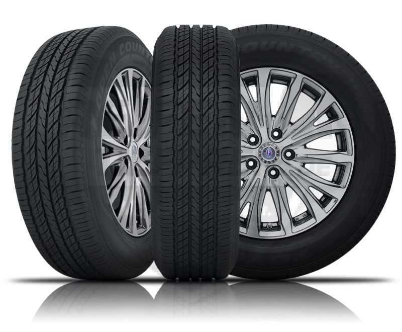 Toyo Open Country U/T