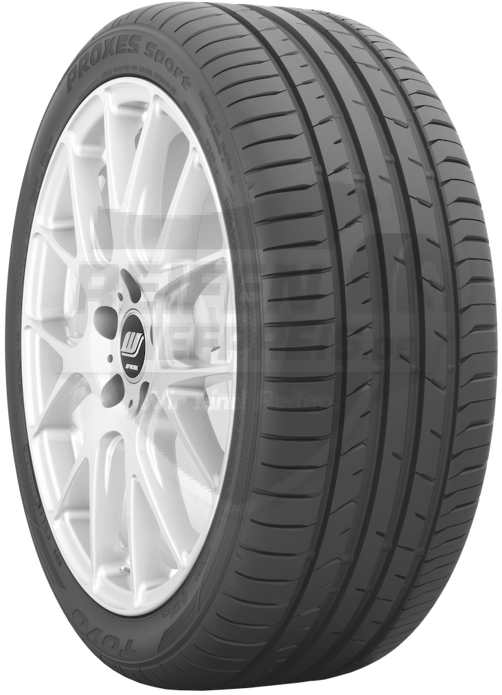 Toyo Proxes Sport 295/35 R19