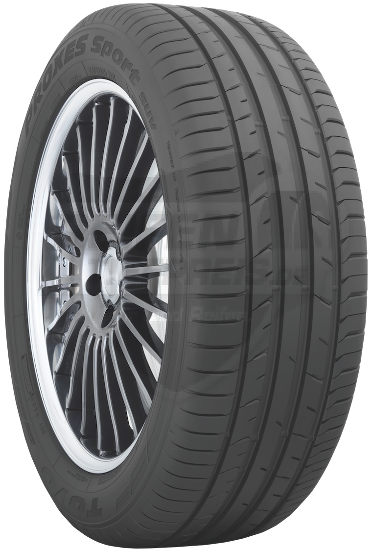 Toyo Proxes Sport SUV 295/40 R22