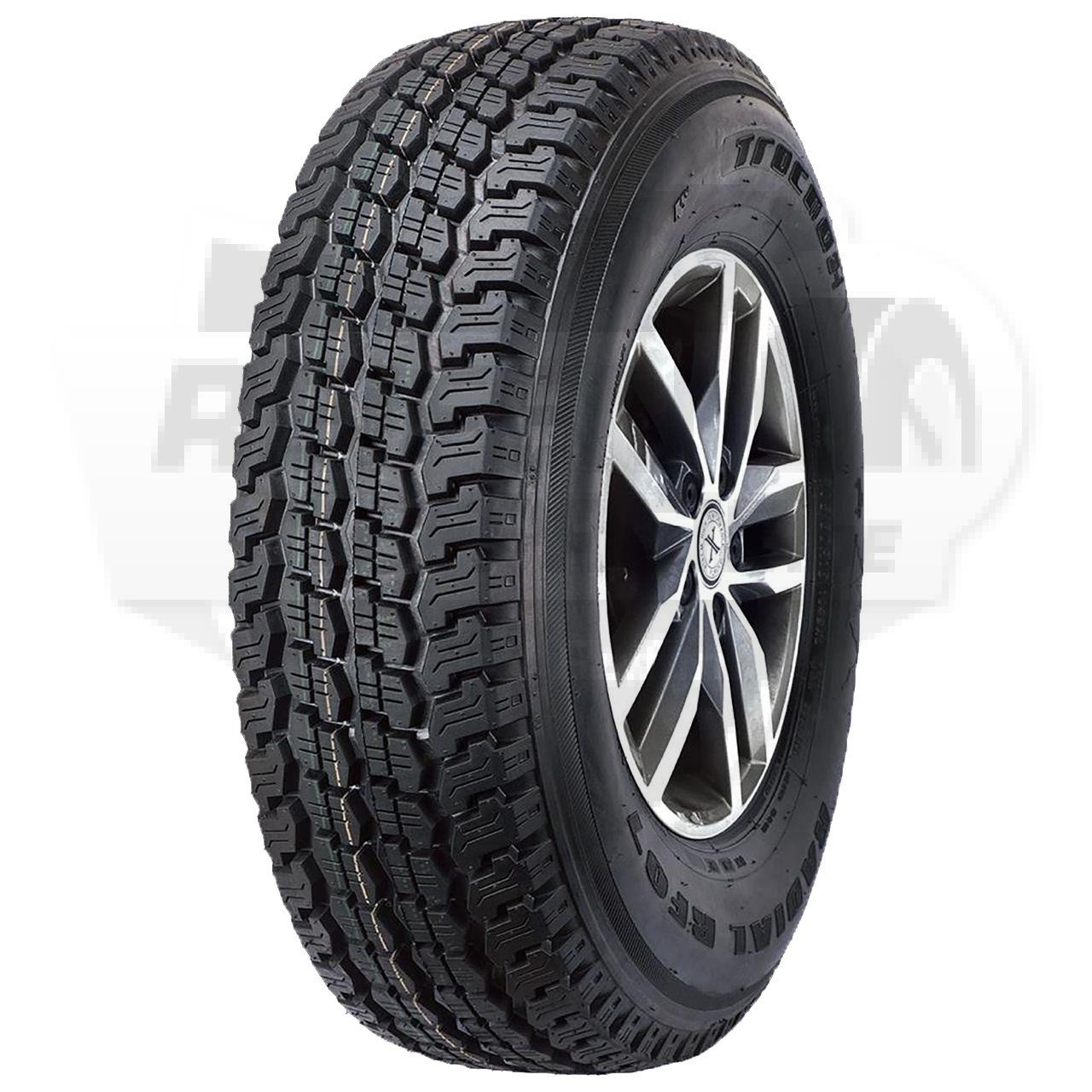 Tracmax Radial RF-07 205/80 R16C