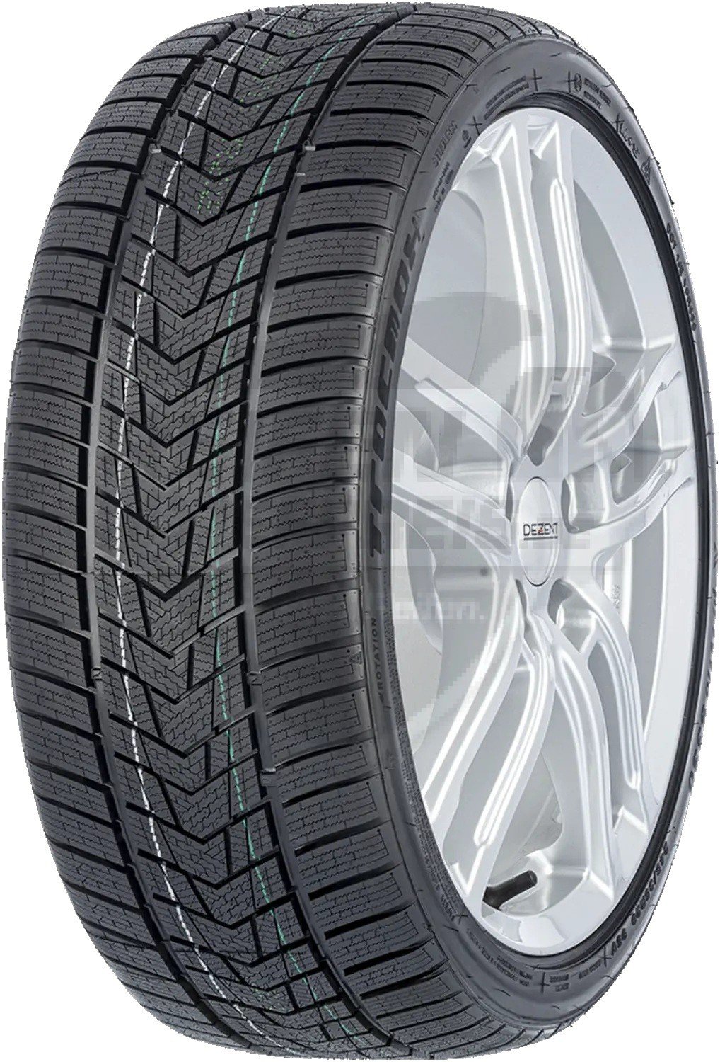Tracmax X-Privilo S-330 255/45 R20