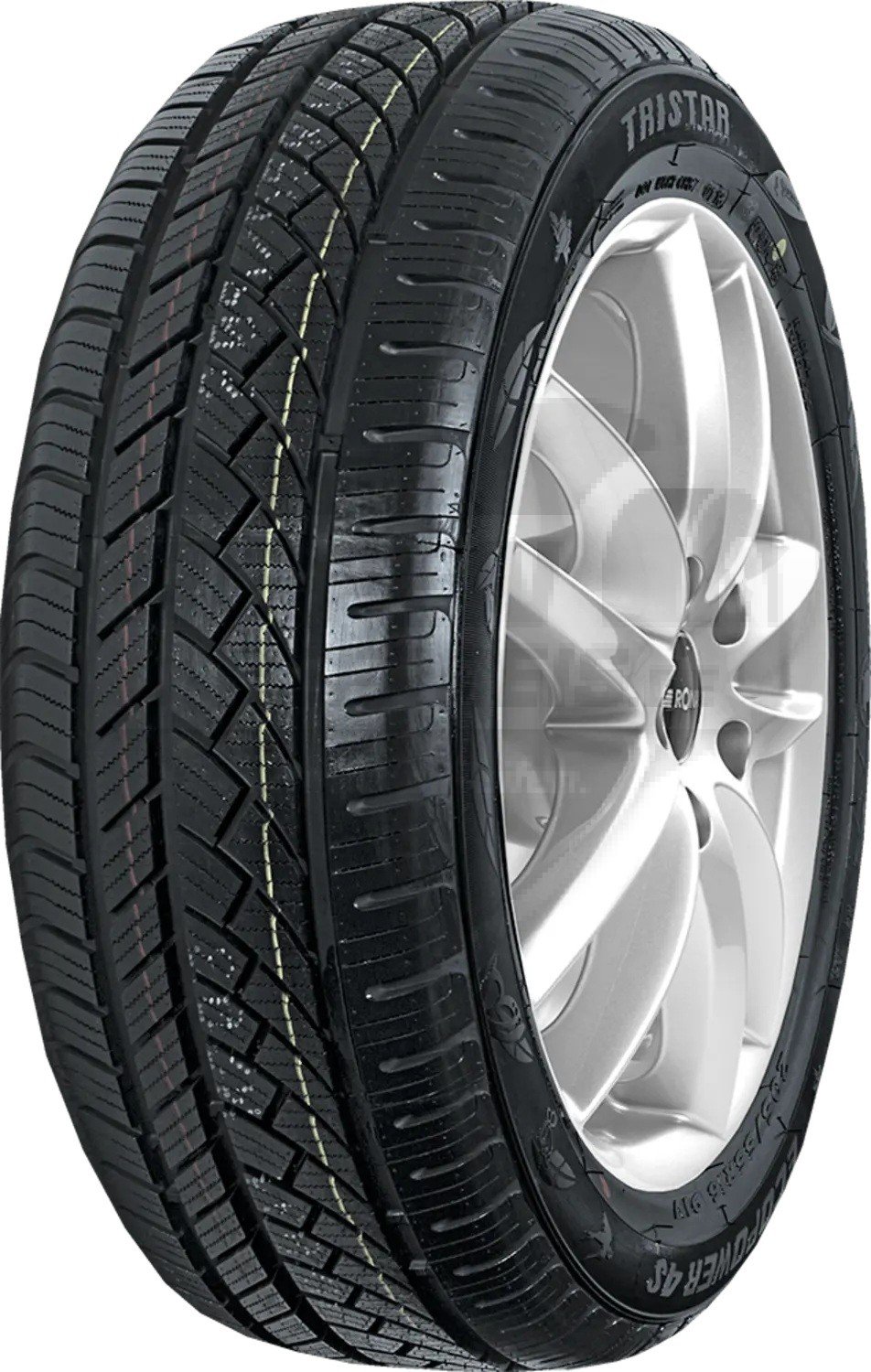 Tristar Ecopower 4S 175/60 R15 81H