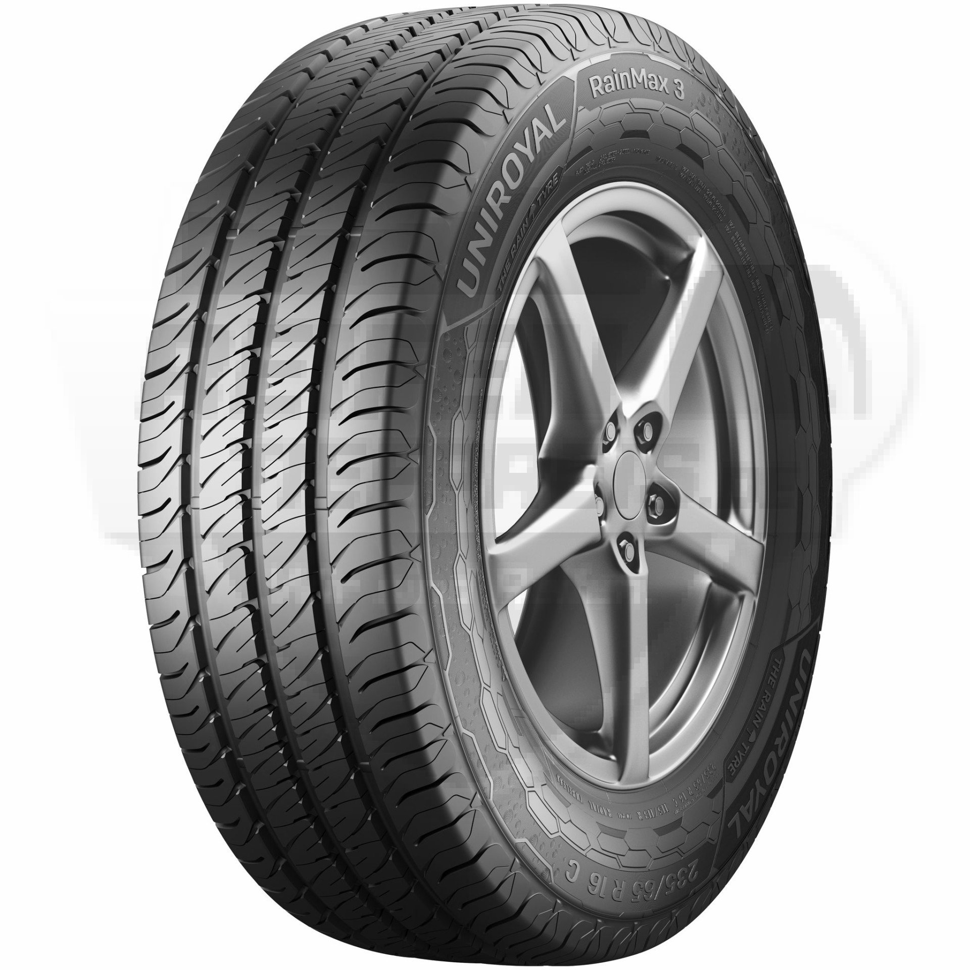 Uniroyal RainMax 3 225/75 R16C