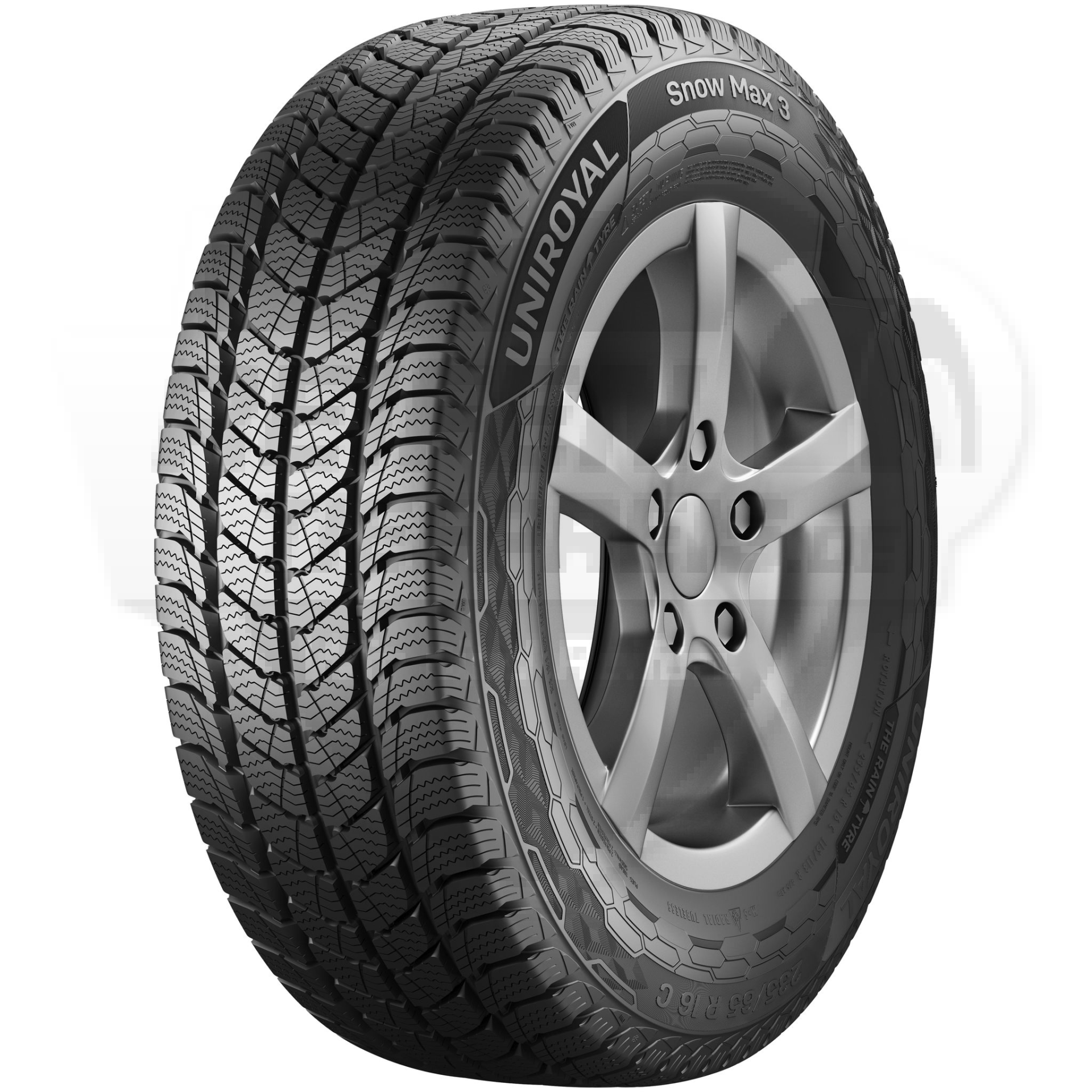 Uniroyal Snow Max 3 225/55 R17C