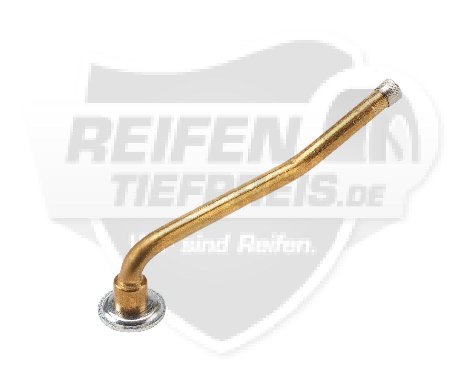 Markenschlauch Ventil V3-04-7 7.00/7.50-16 (205-16)