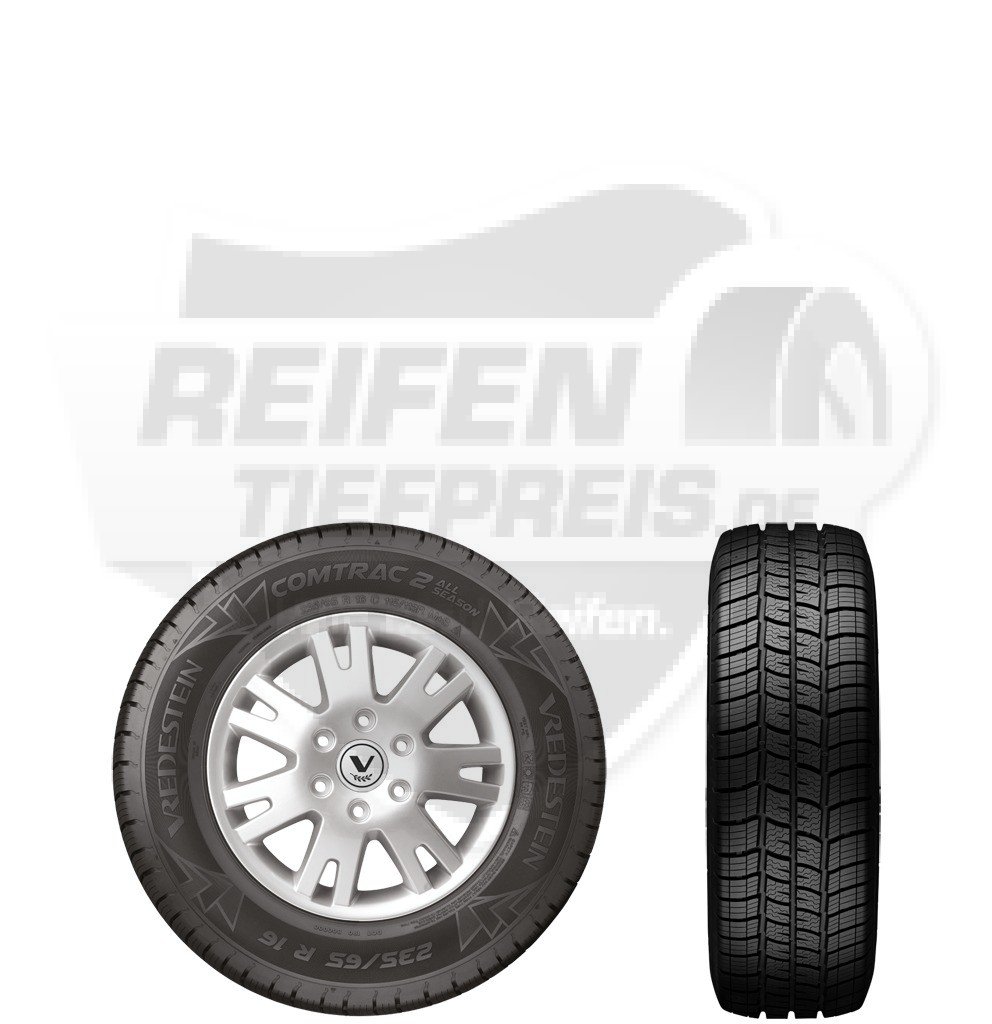 Vredestein Comtrac 2 All Season 215/60 R16C