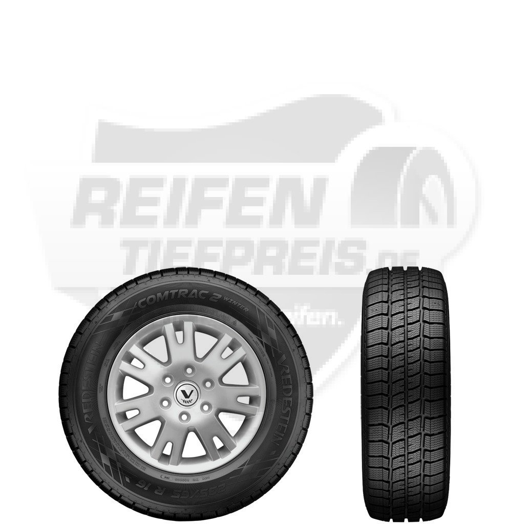 Vredestein Comtrac 2 Winter+ 205/65 R16C