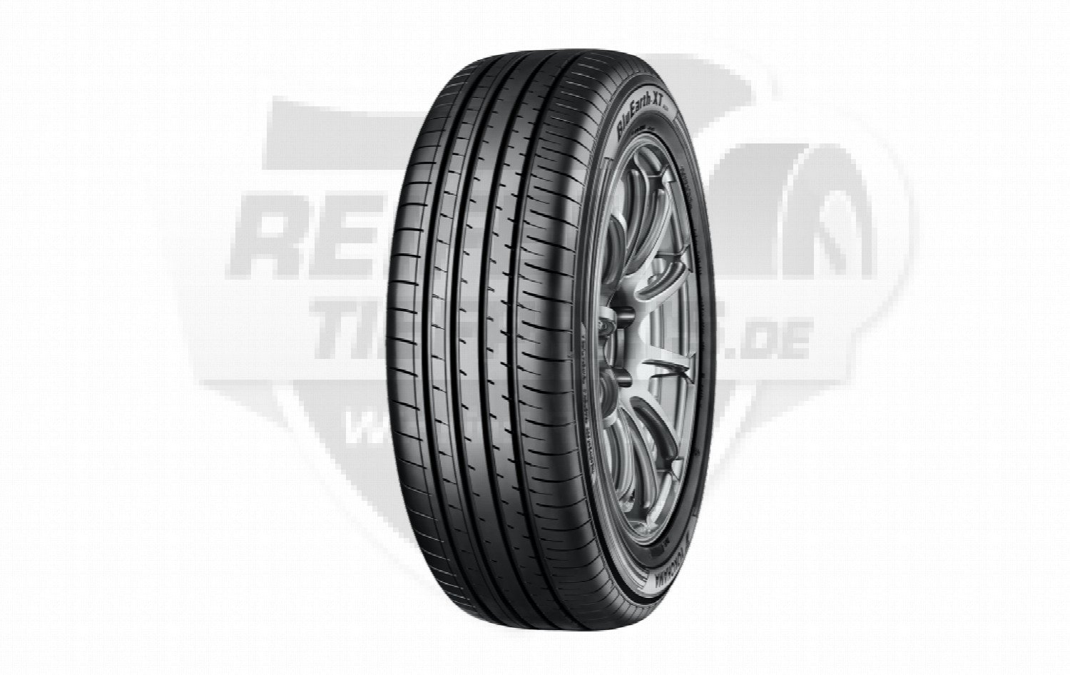 Yokohama BluEarth-XT AE61 245/45 R20