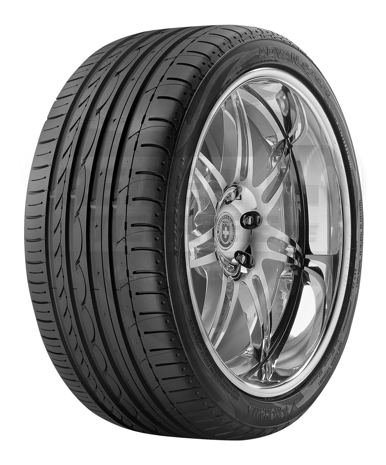Yokohama Advan Sport V103 205/55 R16 91W