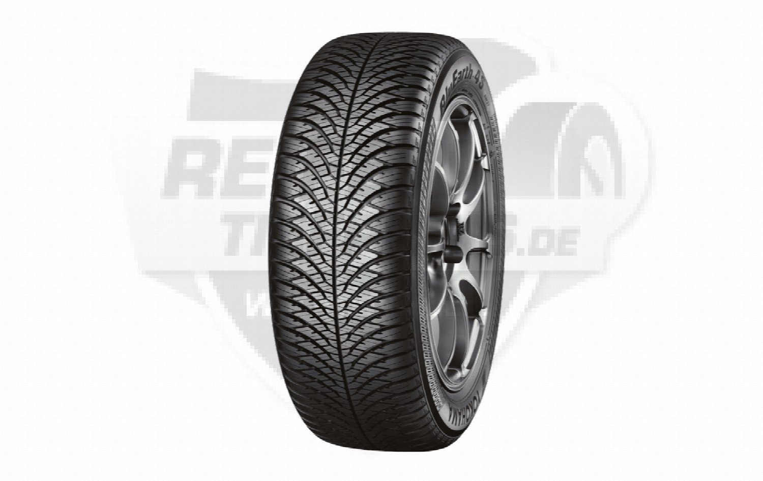 Yokohama BluEarth-4S AW21 225/45 R17