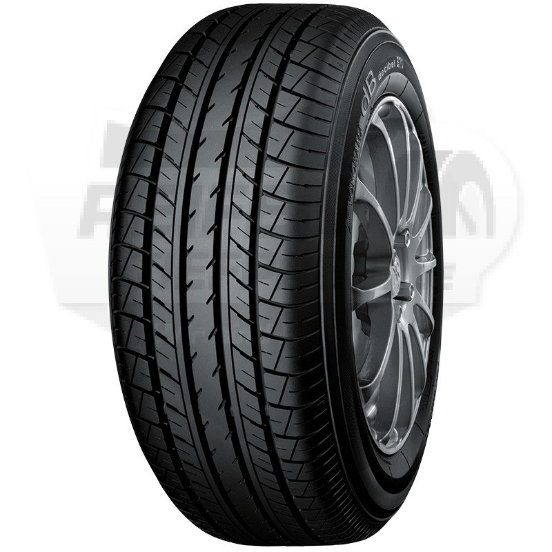 Yokohama E70D dB decibel 225/50 R17 98V