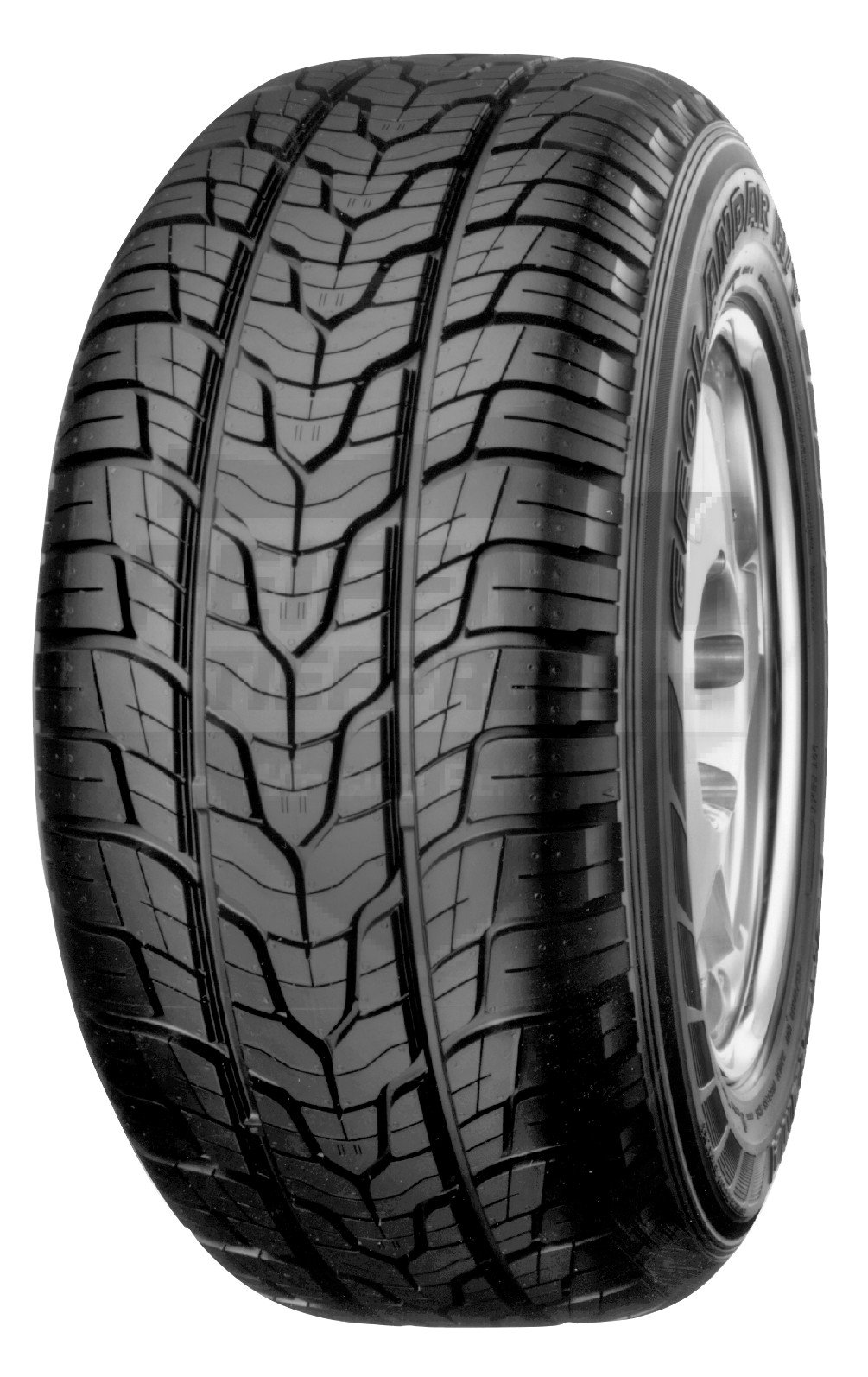 Yokohama Geloandar H/T G038 265/60 R18