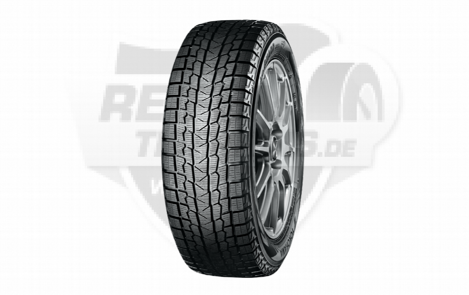 Yokohama IceGuard IG53 255/50 R21